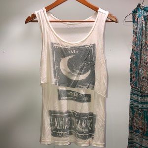 Always Dreaming Tank